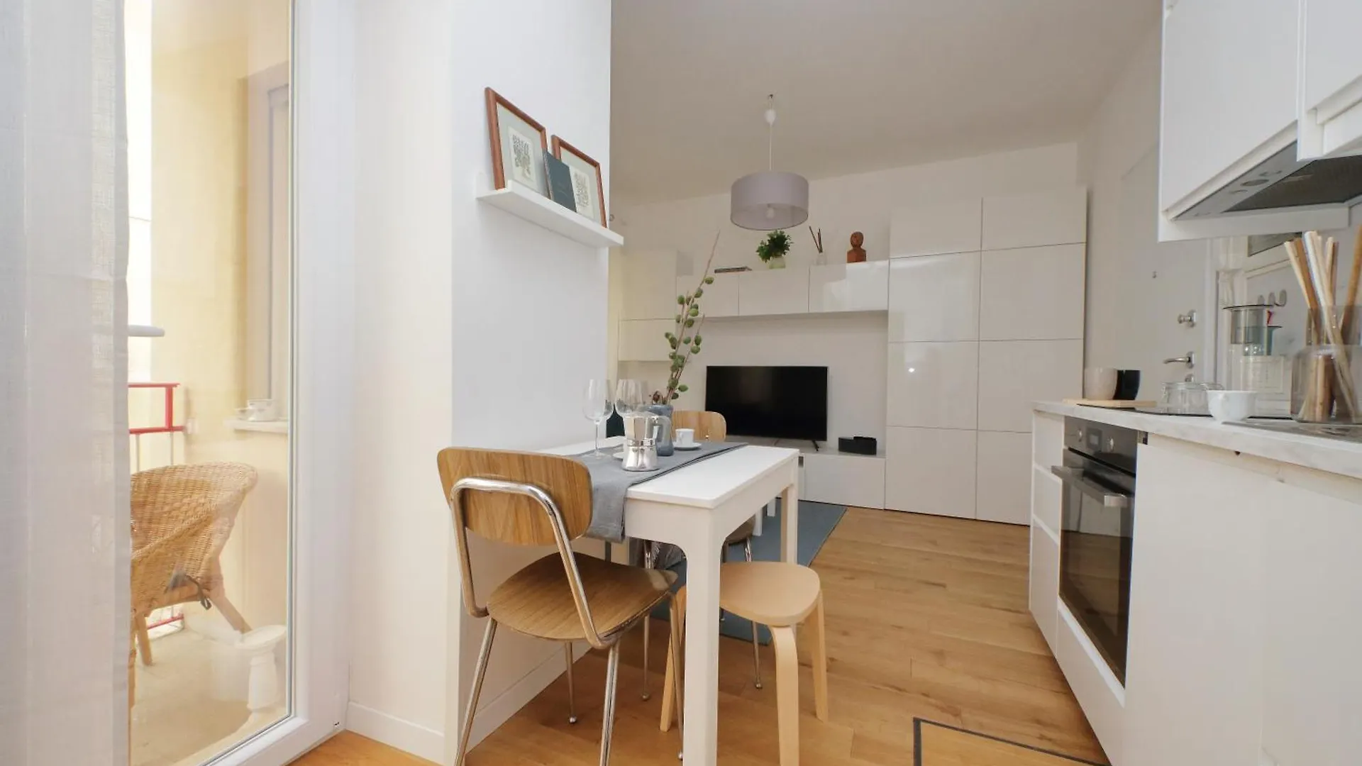 Balduina Station Apartment Rom
