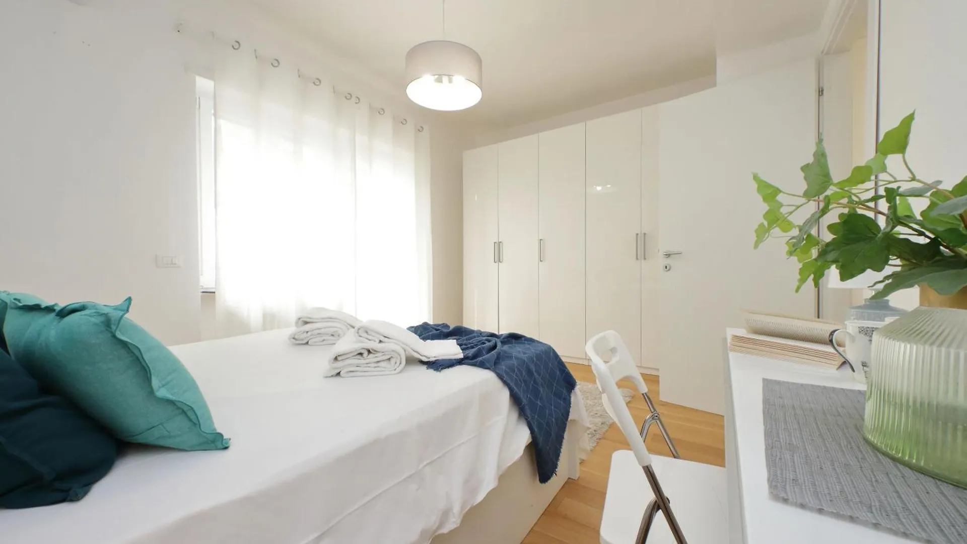 Balduina Station Apartment Rome