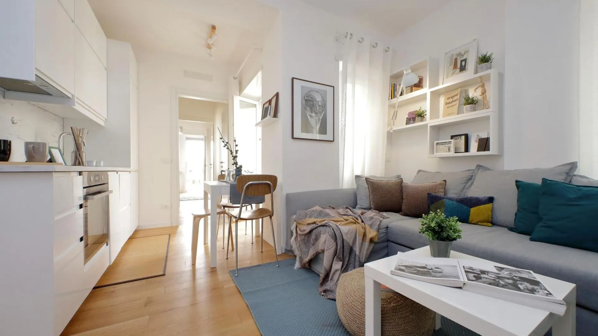 Balduina Station Apartment Rome