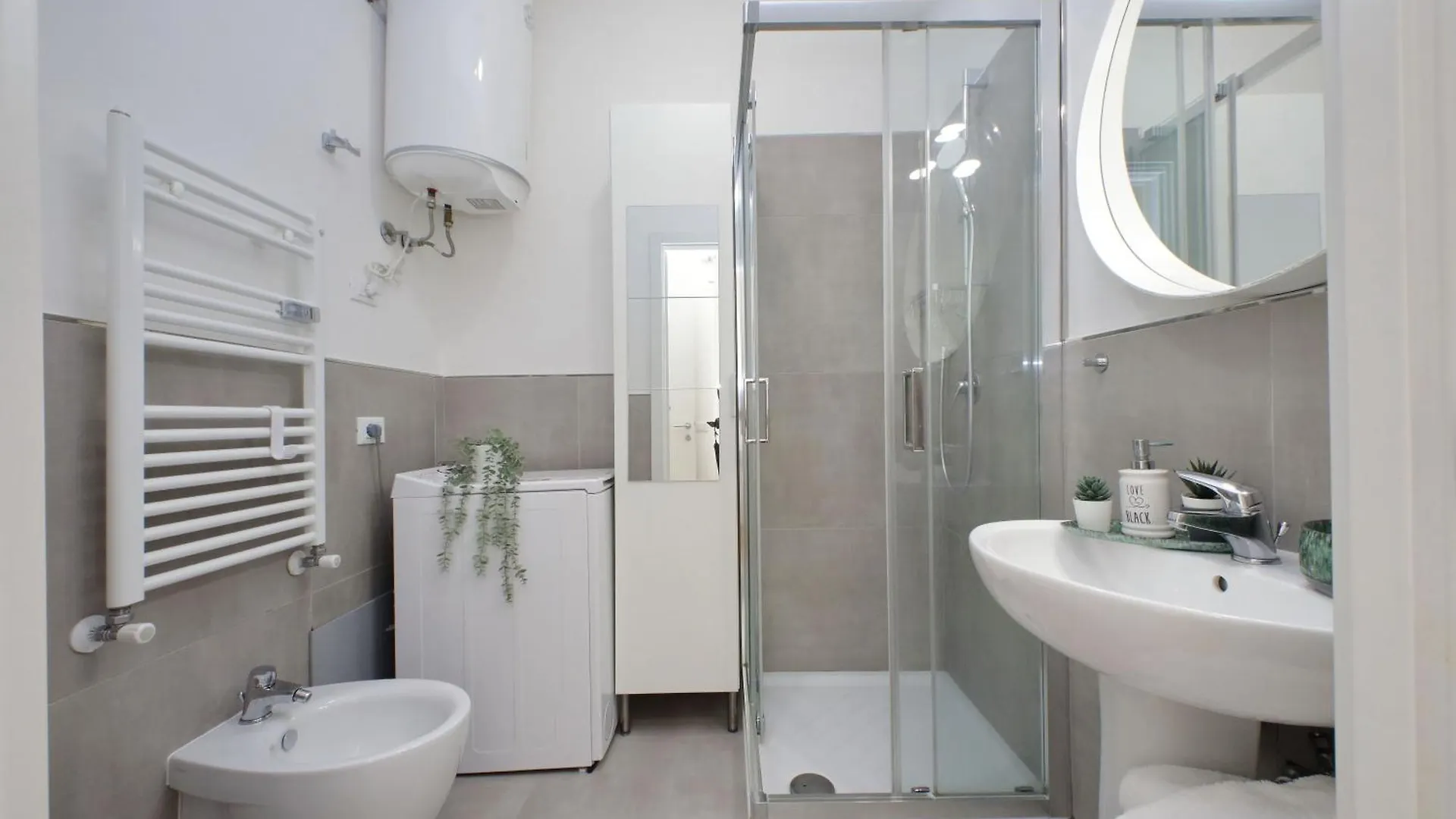 Balduina Station Apartment Rome