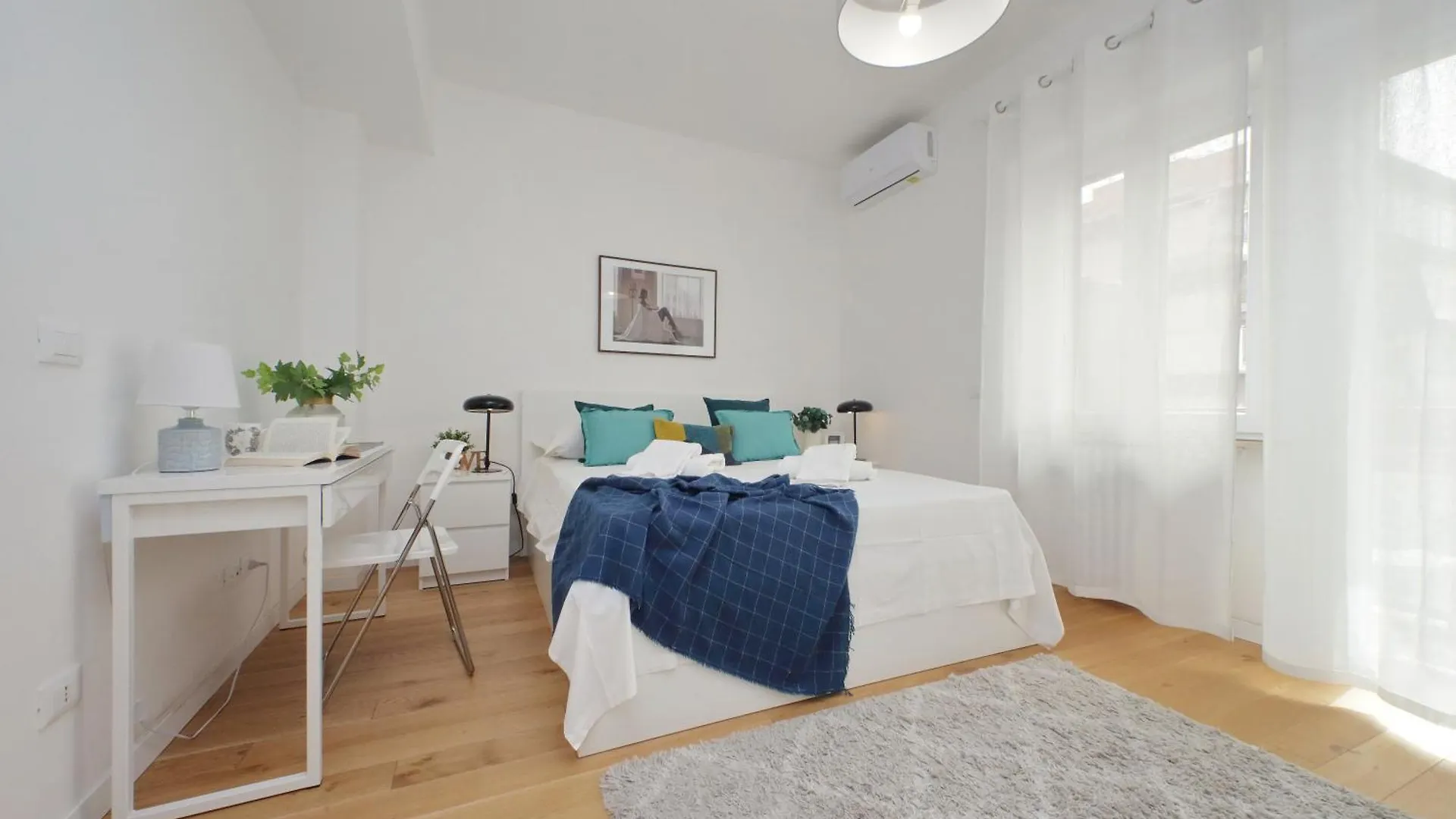 Balduina Station Apartment Rome Italy
