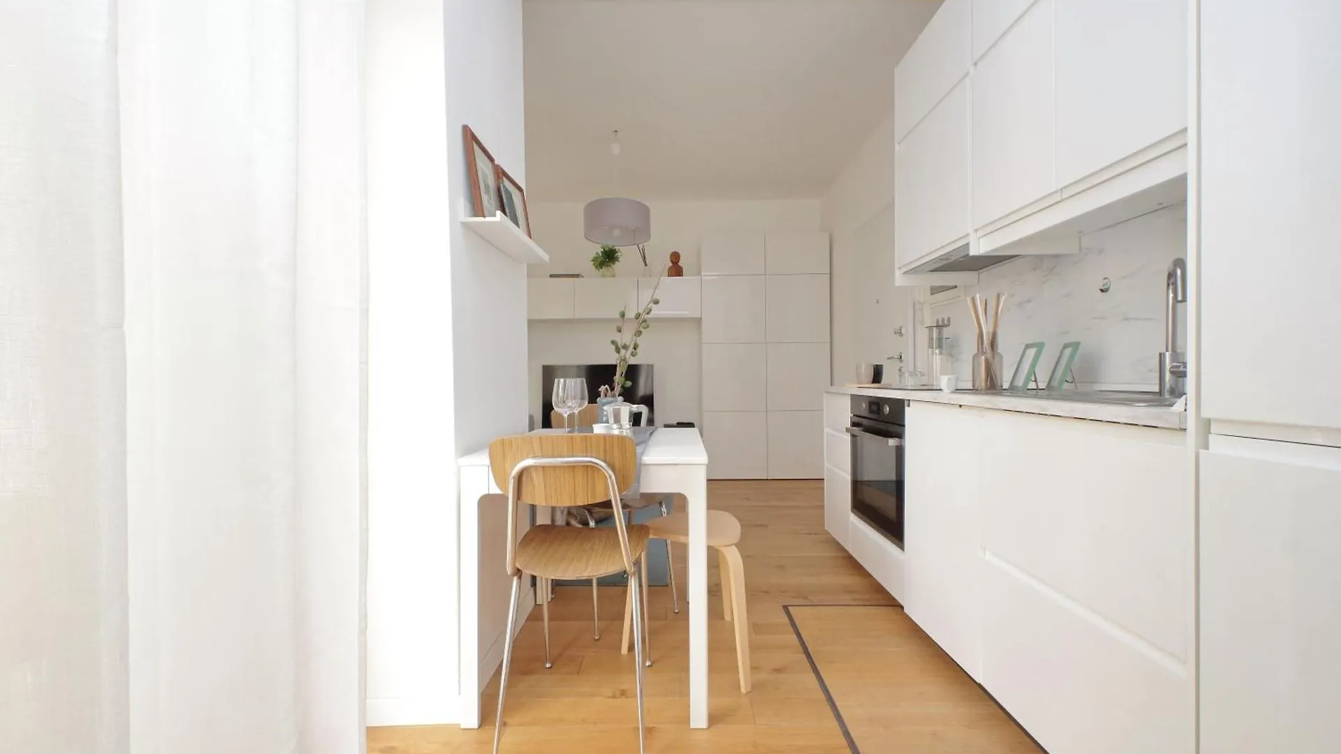 Balduina Station Apartment Rome Italy