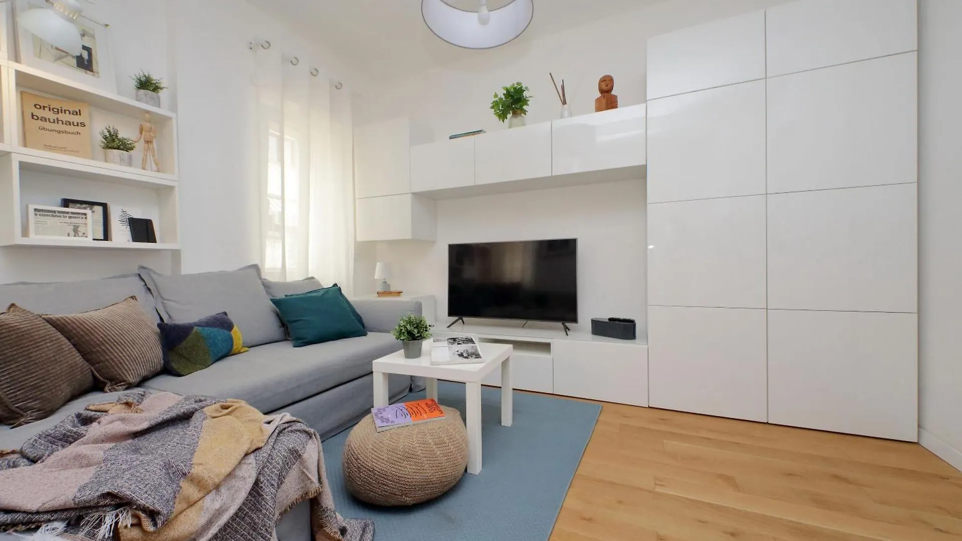 Balduina Station Apartment Rome