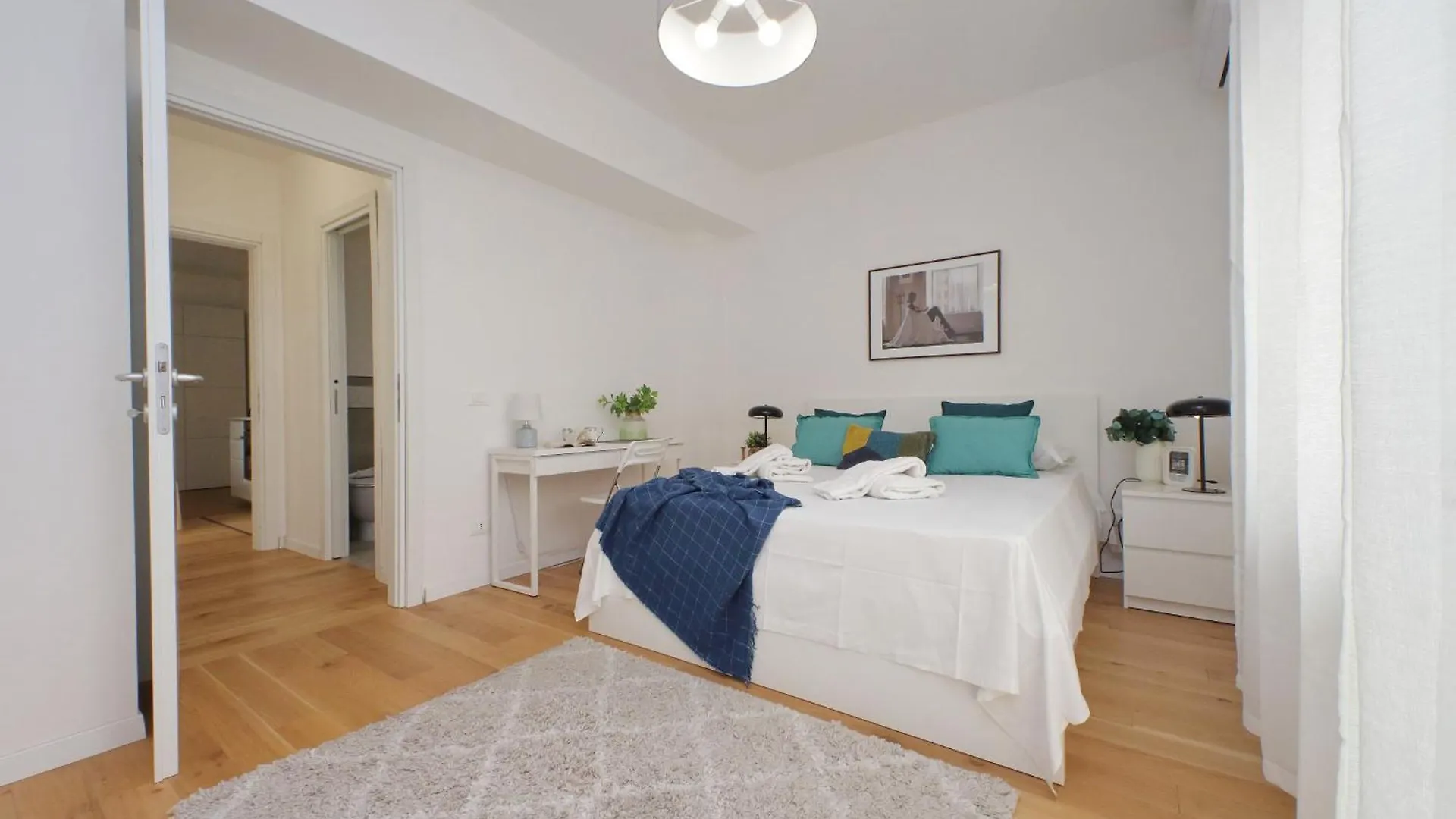 Balduina Station Apartment Rome Italy