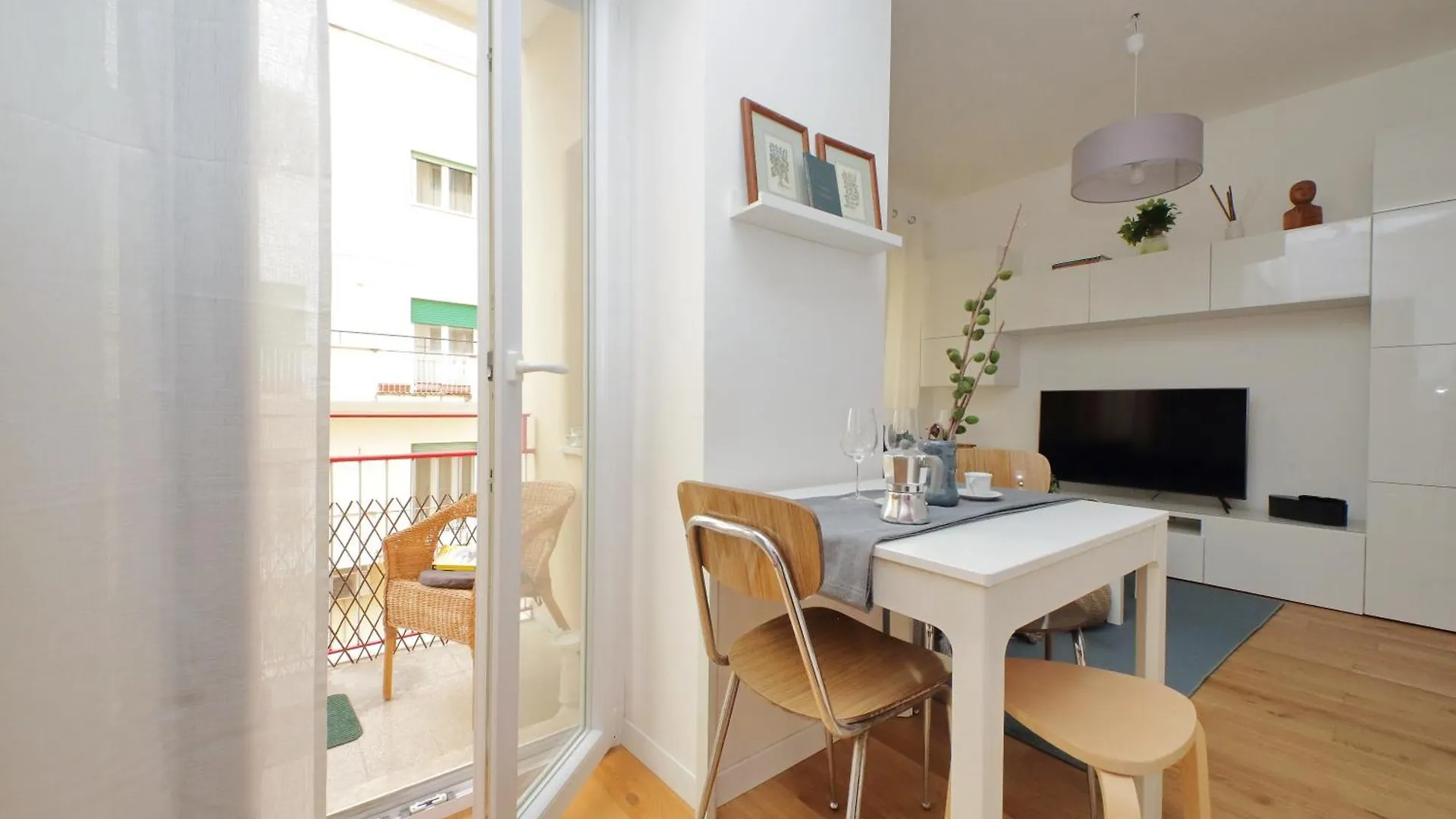 Balduina Station Apartment Rome