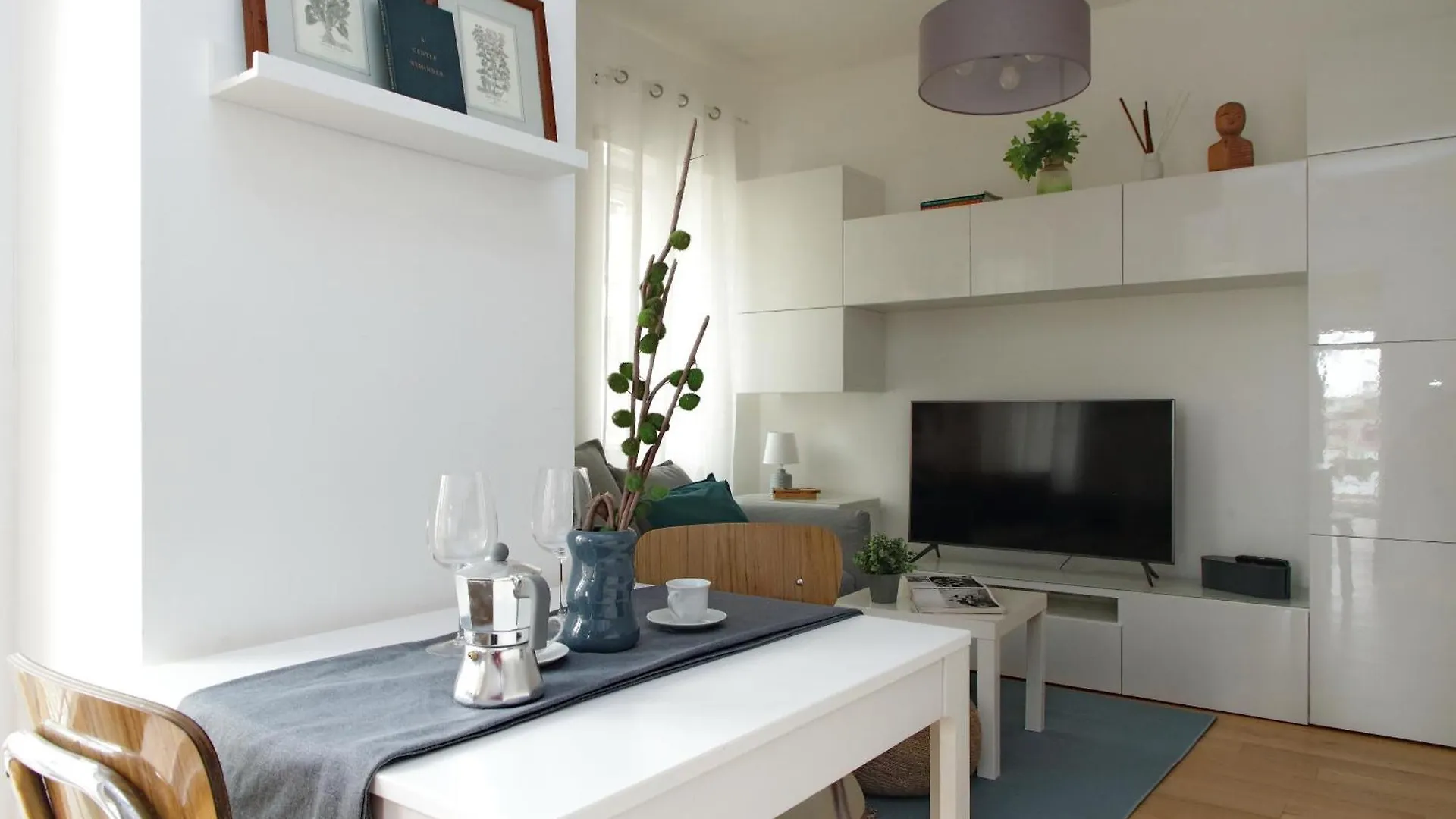 Balduina Station Apartment Rome 0*,  Italy