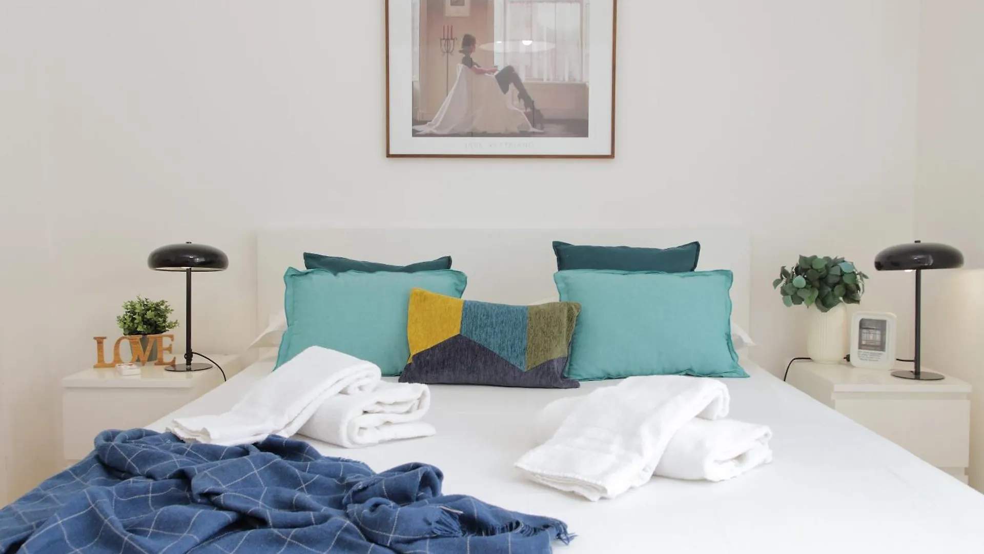 Balduina Station Apartment Rome Italy