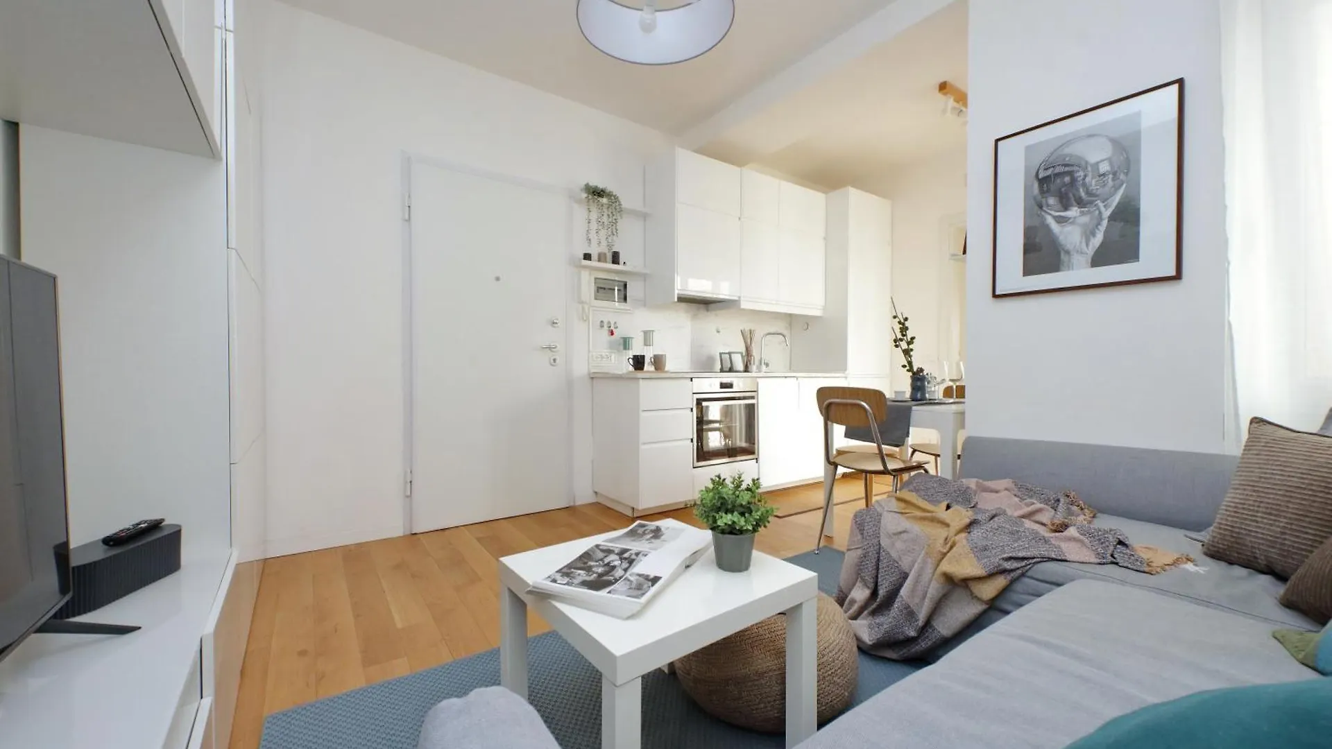 Balduina Station Apartment Rome 0*,  Italy