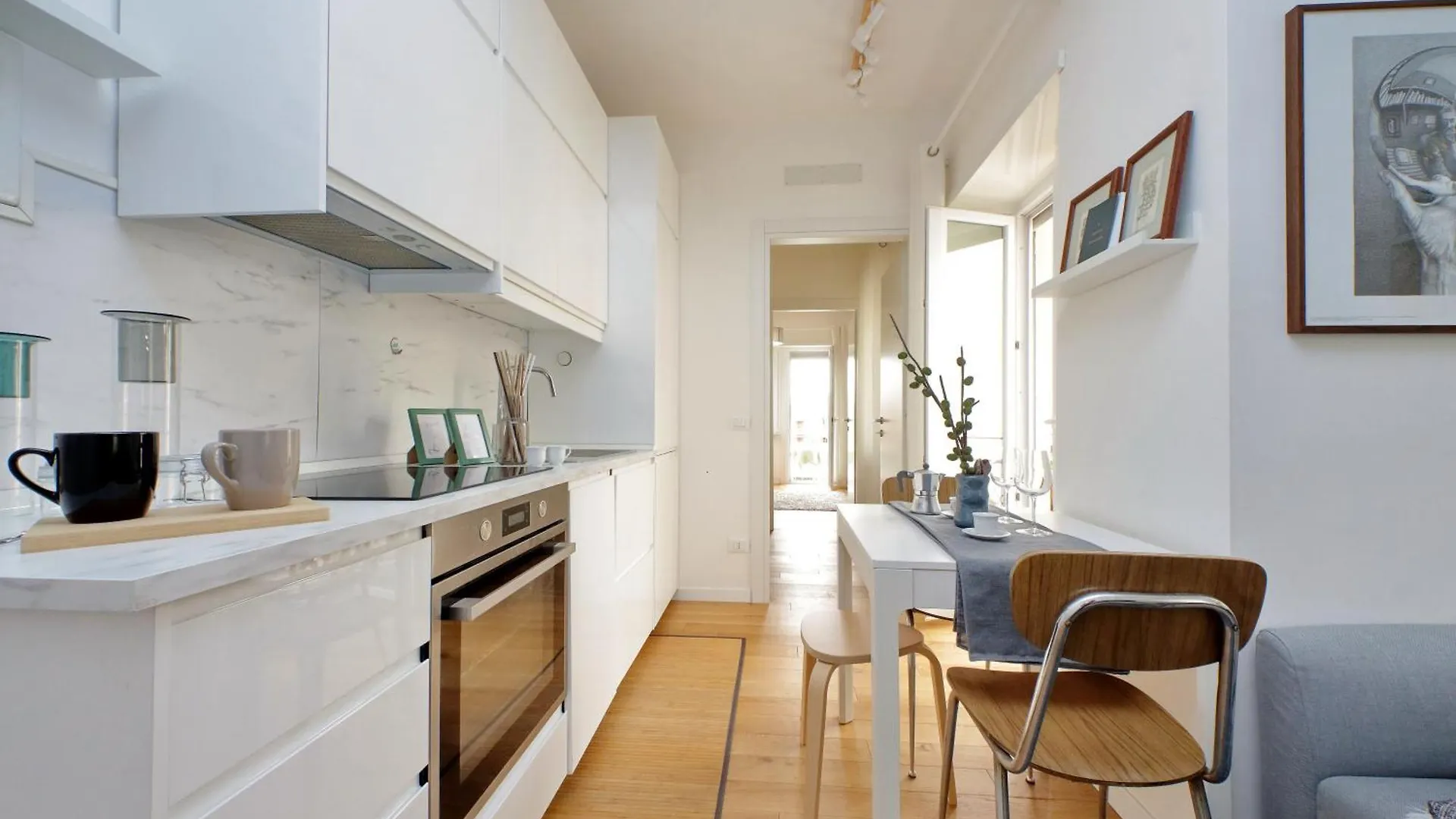 Balduina Station Apartment Rome