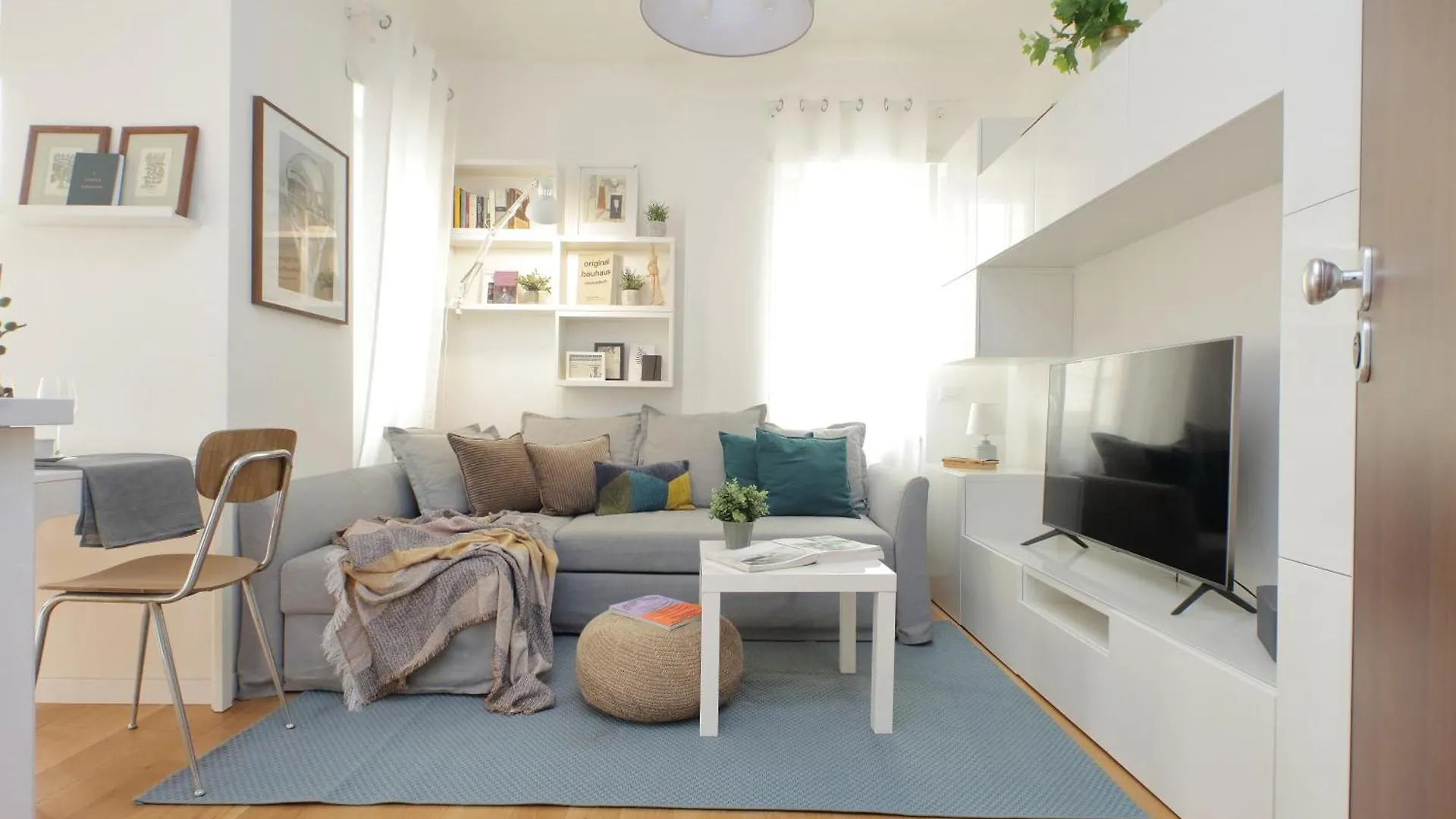Balduina Station Apartment Rome