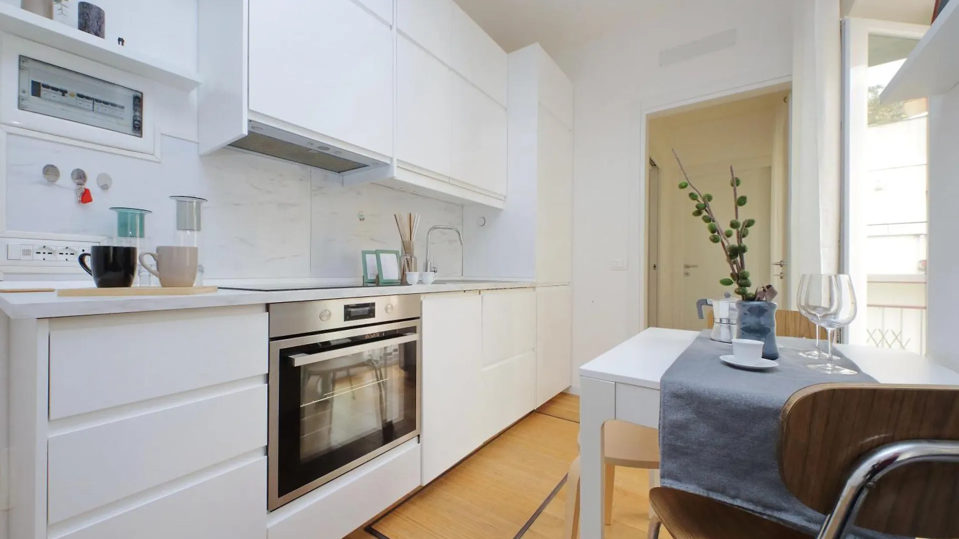 Balduina Station Apartment Rome