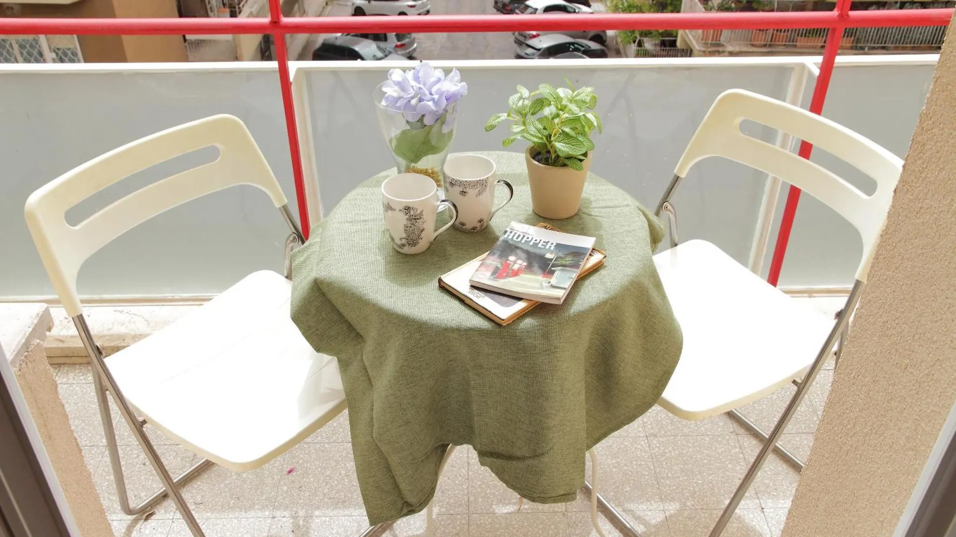 Balduina Station Apartment Rome 0*,