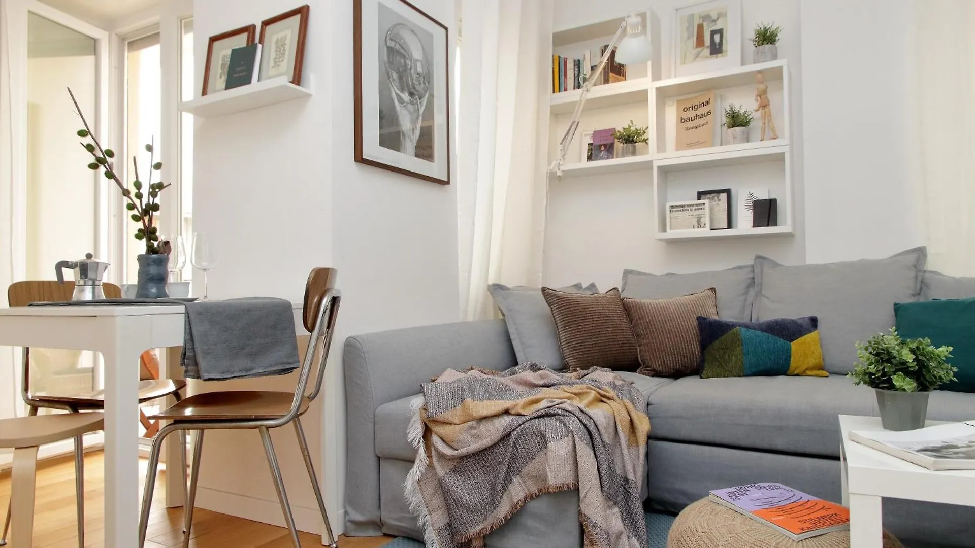 Balduina Station Apartment Rome