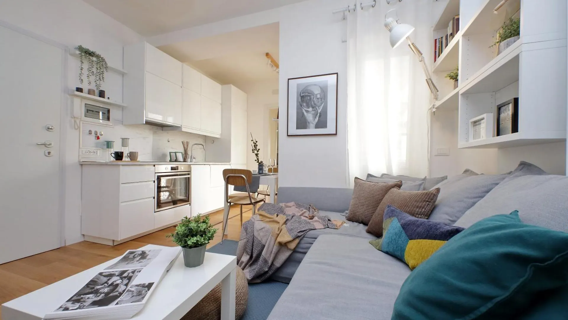 Balduina Station Apartment Rome Italy
