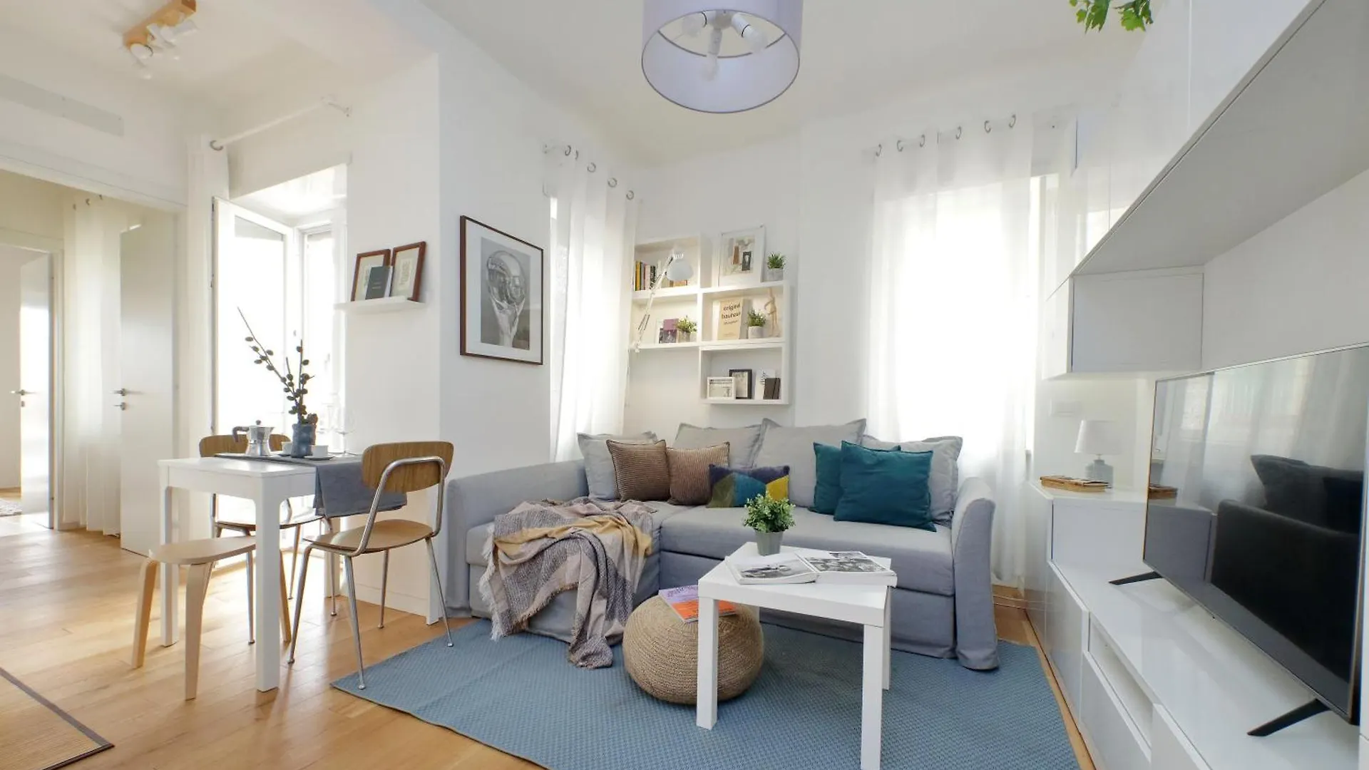 Balduina Station Apartment Rome